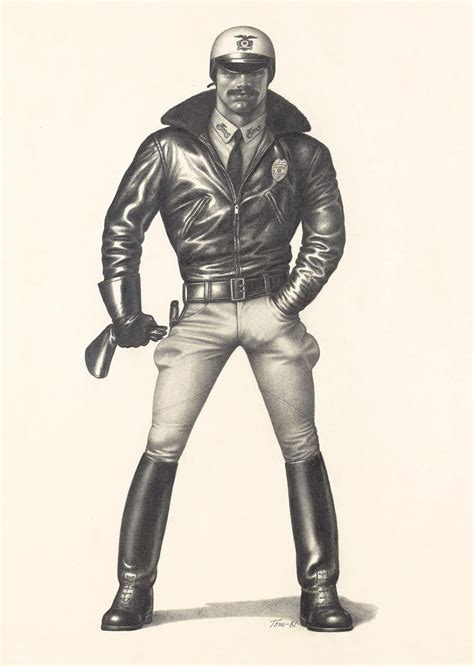 erotic male art|Tom of Finland's Erotic Fetish Art: An Exclusive Tour of the  .